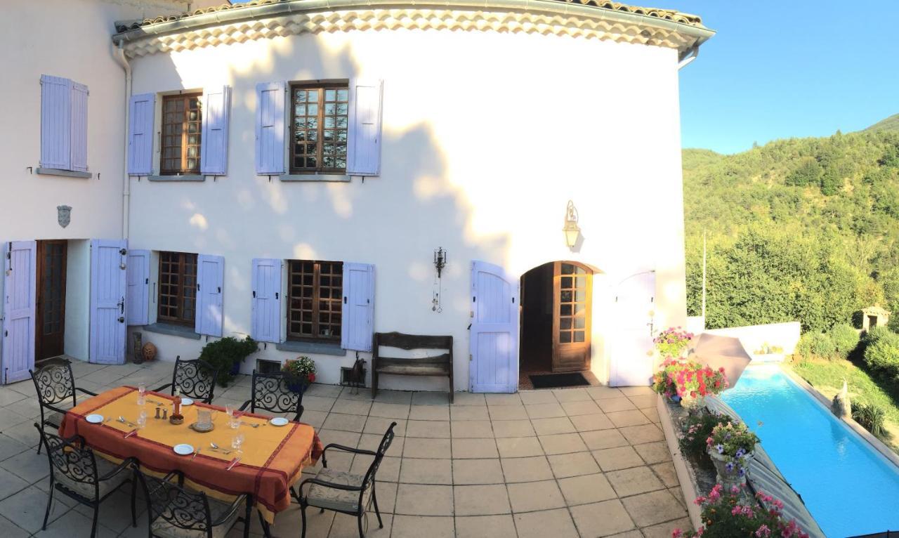 Serre Des Ormes - Cycling, Walking & Running Retreat Salerans Bagian luar foto