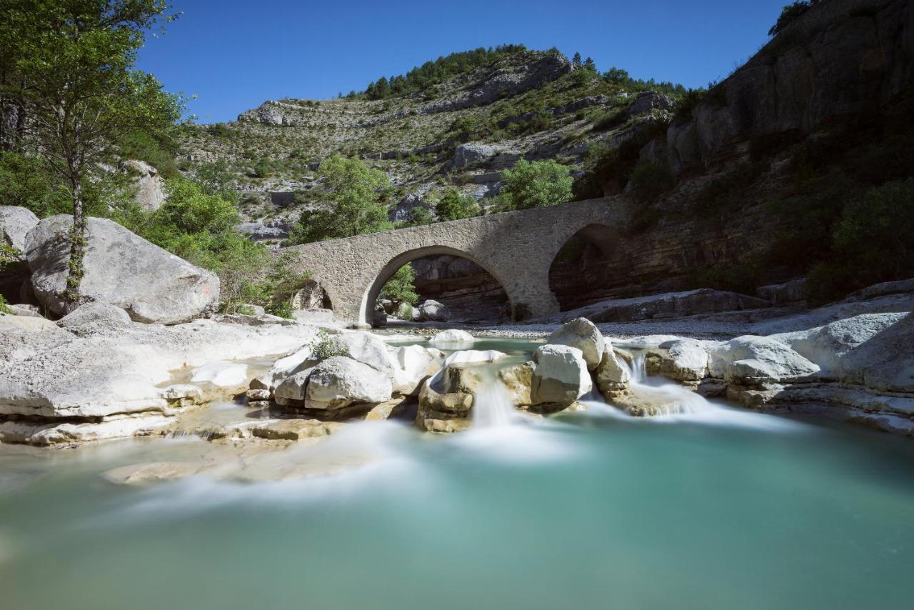 Serre Des Ormes - Cycling, Walking & Running Retreat Salerans Bagian luar foto