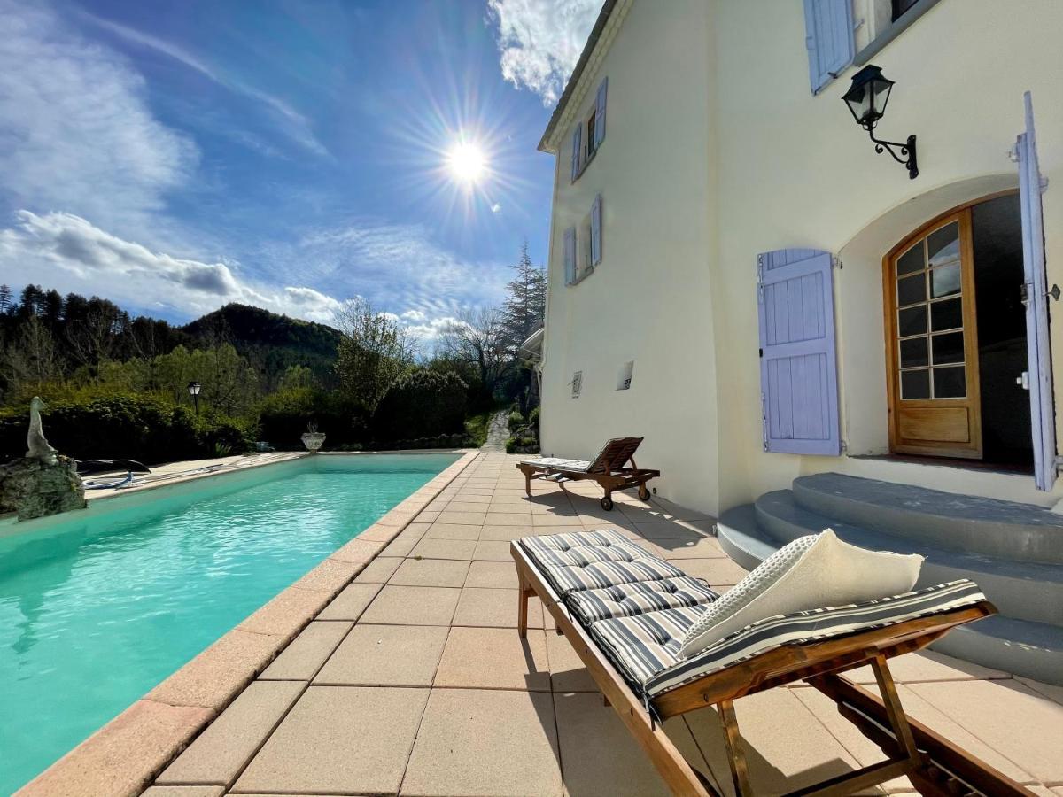 Serre Des Ormes - Cycling, Walking & Running Retreat Salerans Bagian luar foto